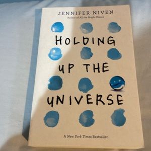Holding up The Universe